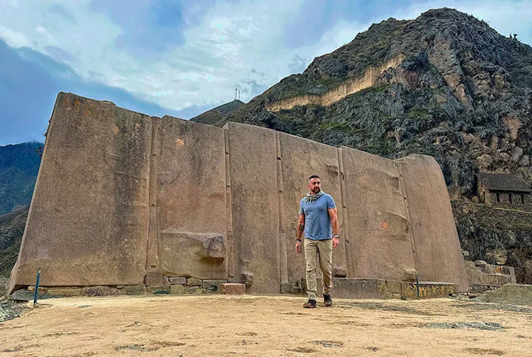 Ollantaytambo