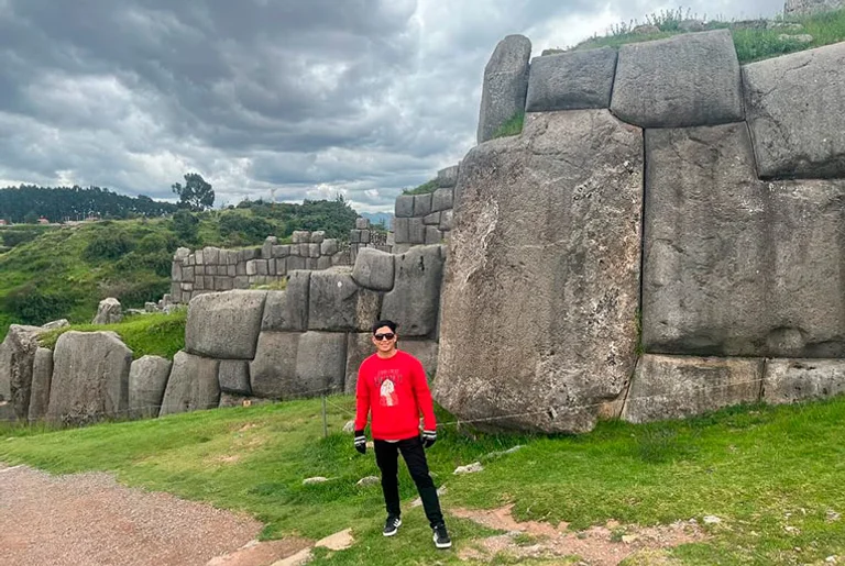 Sacsayhuamán