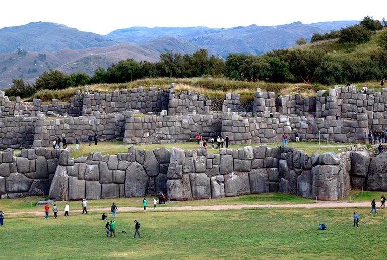 Sacsayhuaman