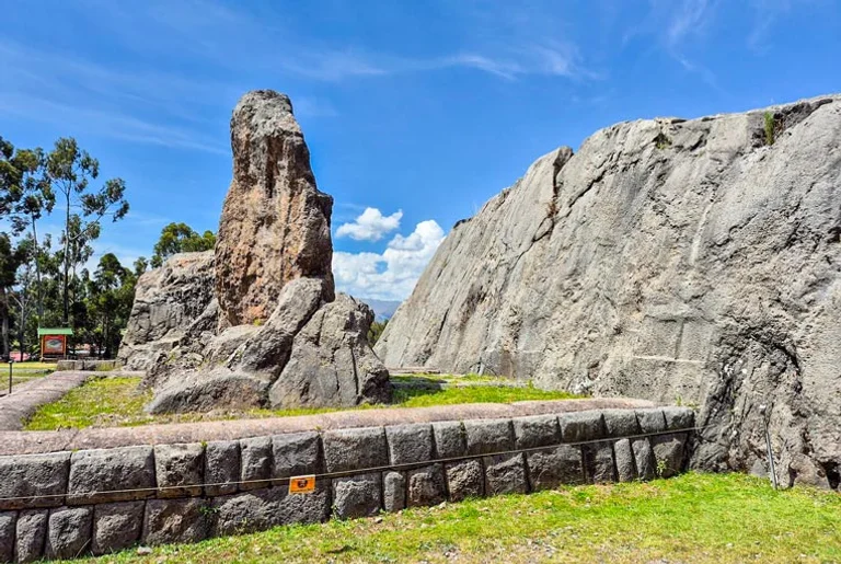 Sitio arqueológico de Qenqo