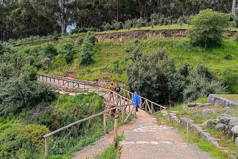 Sitio arqueológico de Qenqo