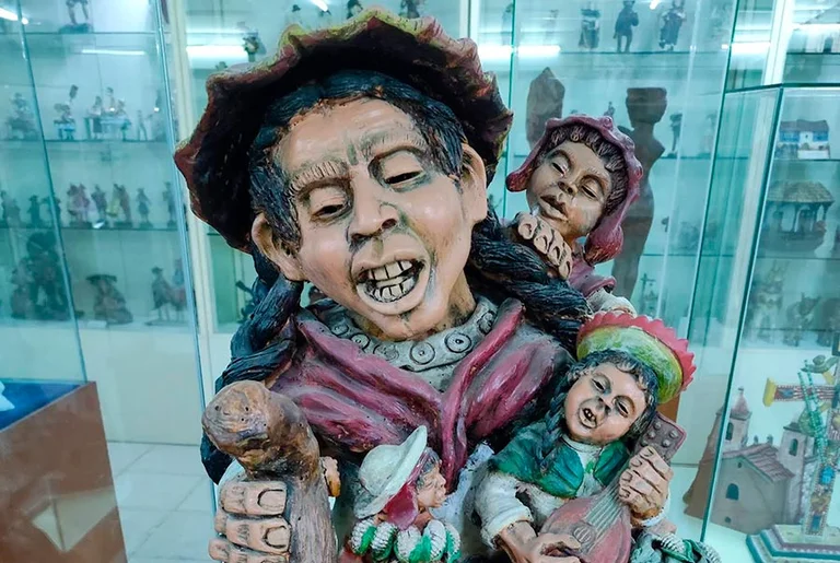 Museu de Arte Popular Cusco
