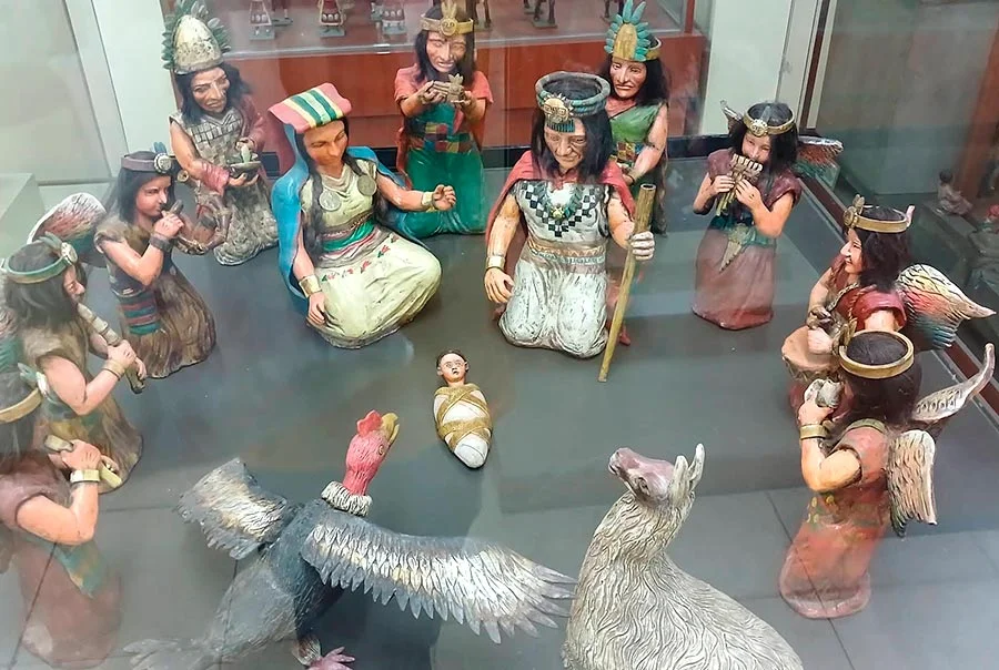 Museo Arte Popular Cusco