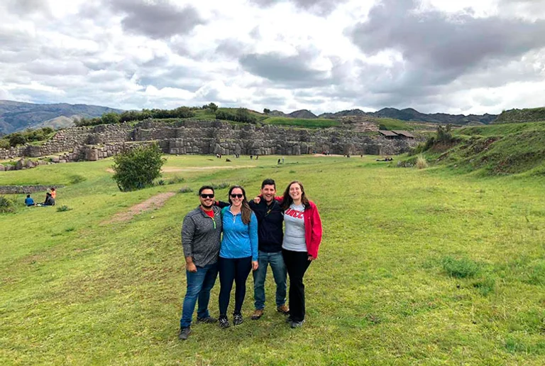 Sacsayhuaman