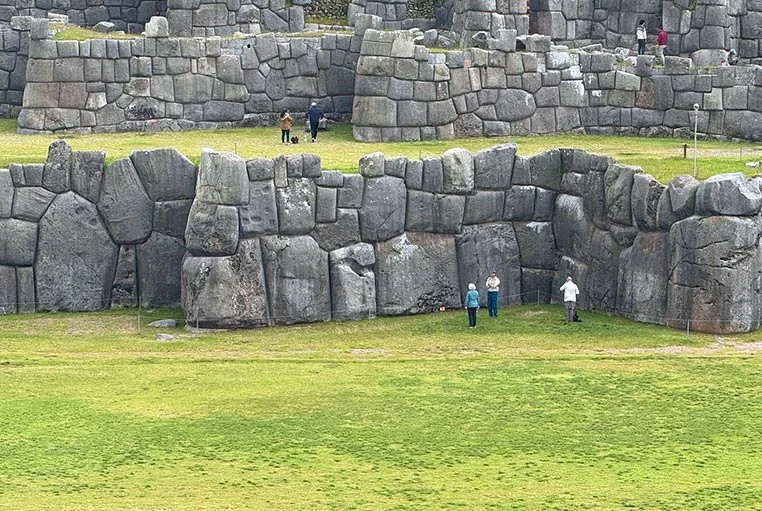 Sacsayhuaman