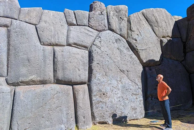 Sacsayhuaman
