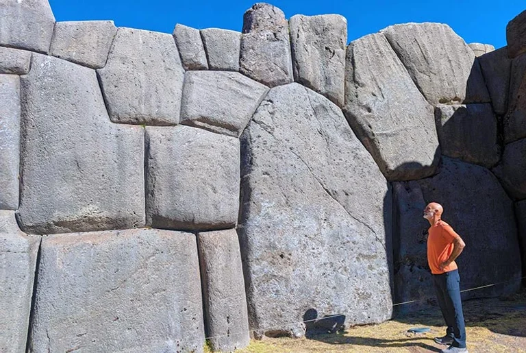 Sacsayhuaman