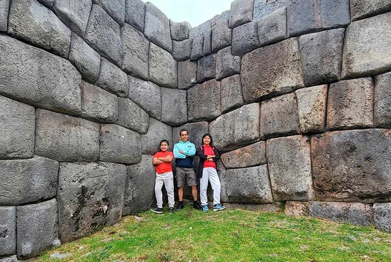 Sacsayhuaman