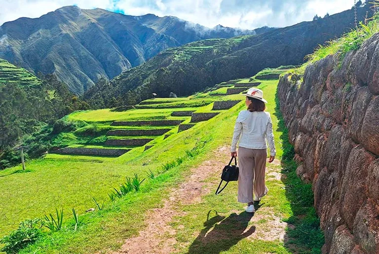 Sitio Arqueológico de Chinchero