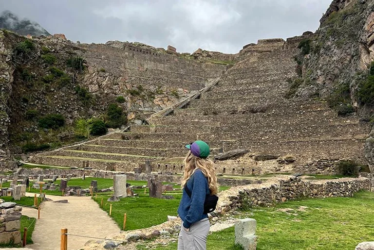 Ollantaytambo