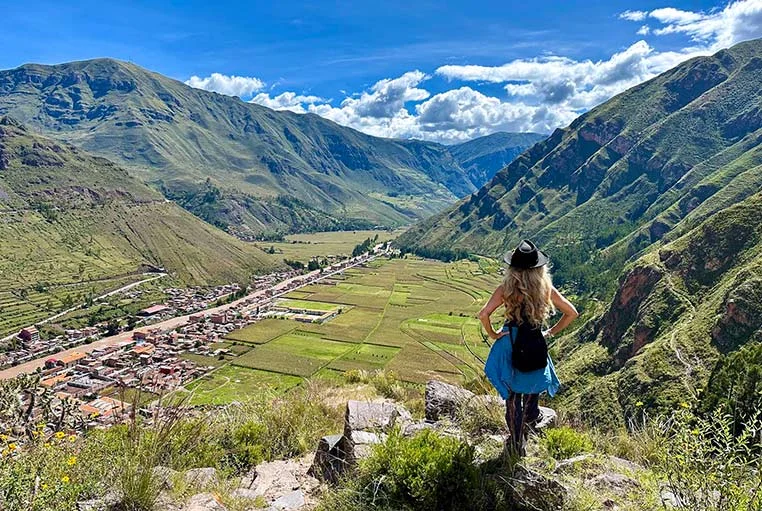 Mirador de Pisac